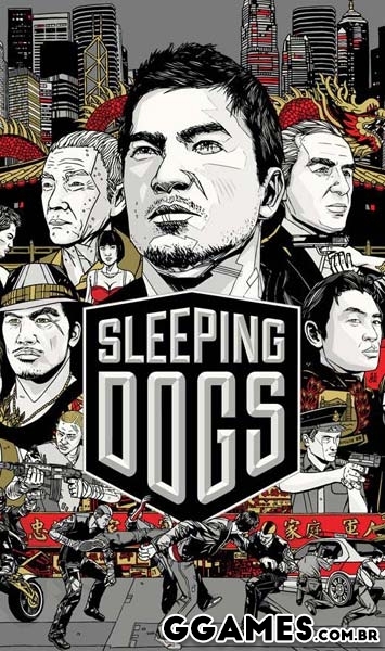 Sleeping Dogs #01 - Totalmente traduzido em PT-BR! [Legendado