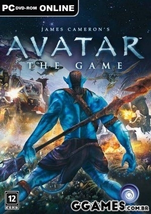 More information about "Tradução James Cameron’s Avatar: The Game PT-BR"