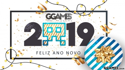 More information about "Wallpaper Oficial - Feliz 2019 GGames"