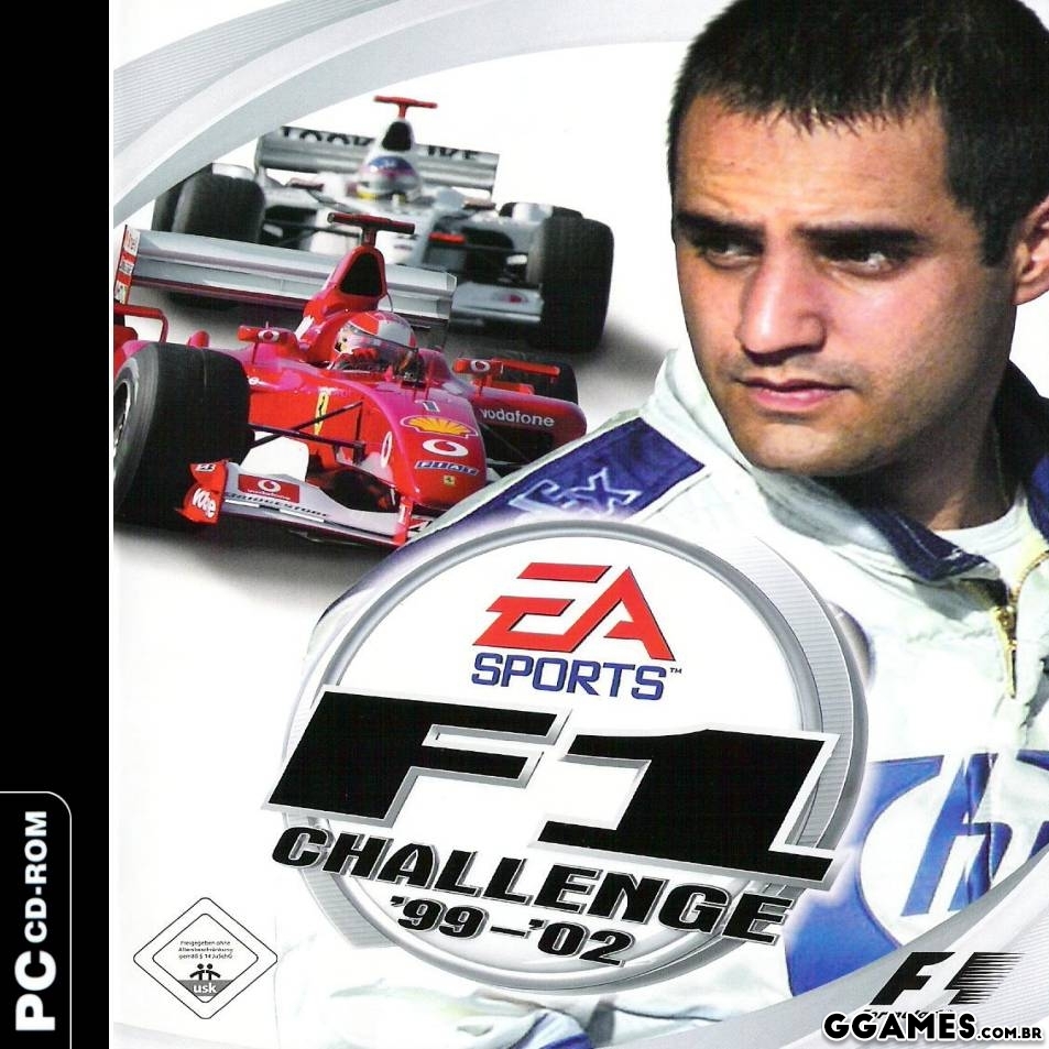 Mais informações sobre "Tradução F1 Challenge '99-'02 PT-BR"