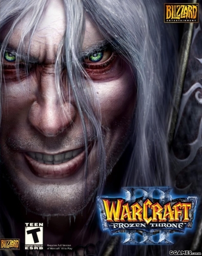 Mais informações sobre "Tradução Warcraft 3: The Frozen Throne PT-BR"