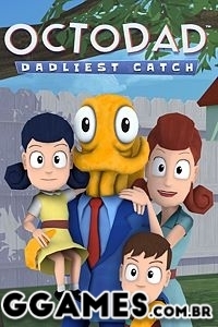 Mais informações sobre "Tradução Octodad: Dadliest Catch PT-BR"