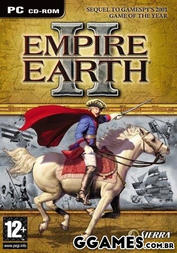 Mais informações sobre "Tradução Empire Earth II PT-BR"