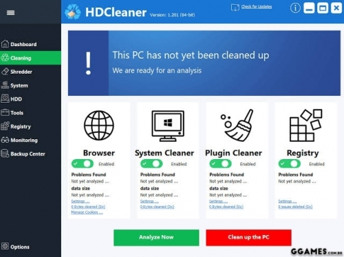 More information about "HDCleaner"