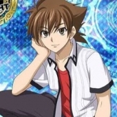 Hyoudou Issei