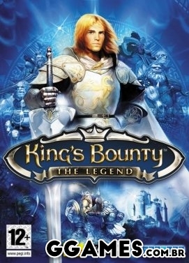 Mais informações sobre "Tradução King's Bounty: The Legend PT-BR"