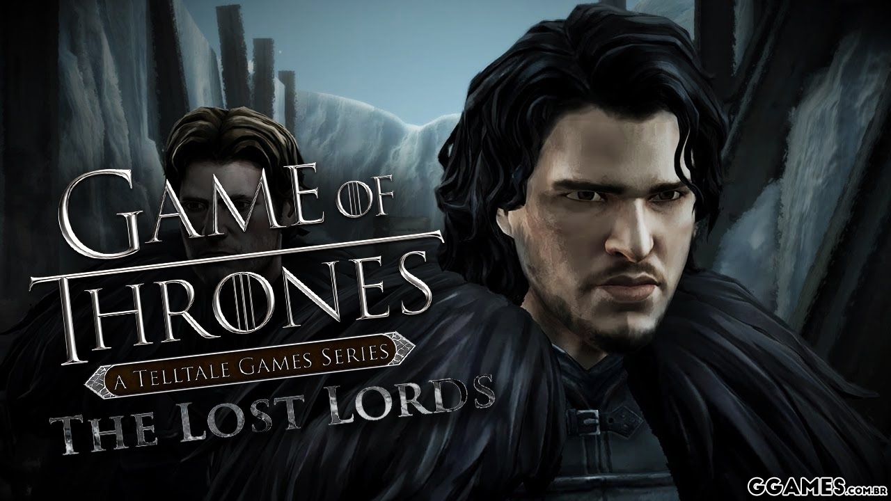 Mais informações sobre "Tradução Game of Thrones: The Lost Lords PT-BR"