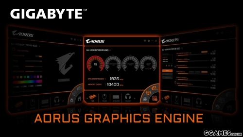 Mais informações sobre "Gigabyte Aorus Graphics Engine"