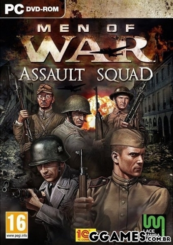 Mais informações sobre "Tradução Men of War: Assault Squad PT-BR"