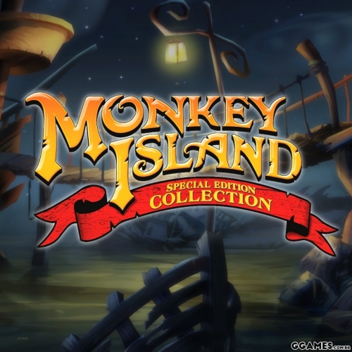 Mais informações sobre "Tradução The Secret of Monkey Island: Special Edition PT-BR"