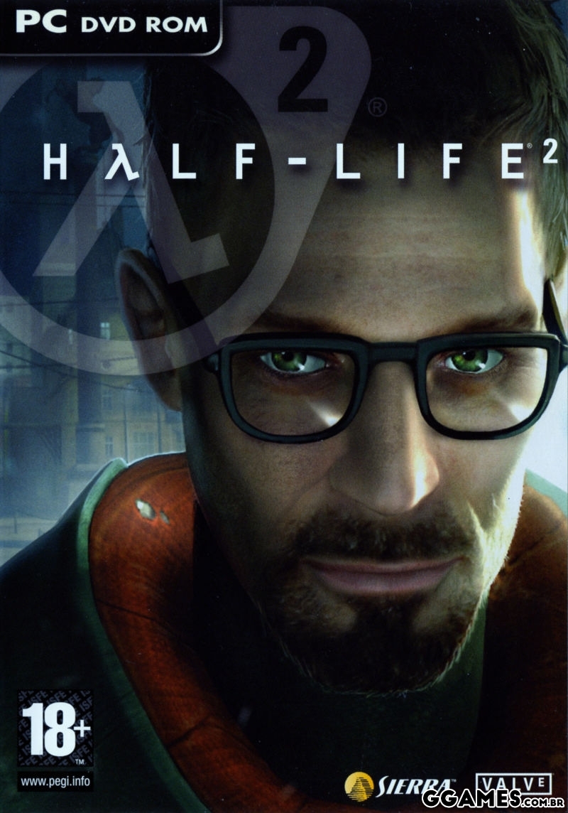 Mais informações sobre "Tradução Half-Life 2 PT-BR"