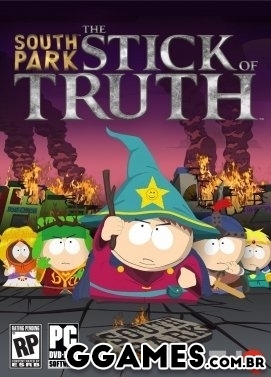 More information about "Tradução South Park: The Stick of Truth PT-BR"