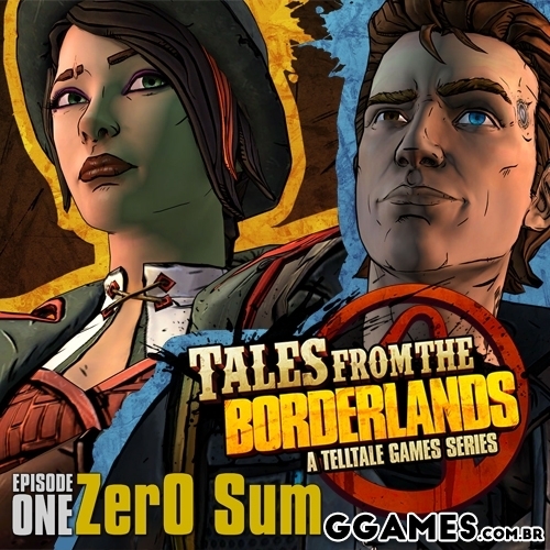 More information about "Tradução Tales from the Borderlands: Zer0 Sum PT-BR"