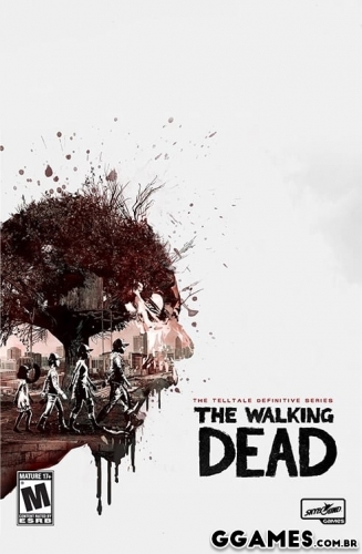More information about "Tradução The Walking Dead: Complete Pack PT-BR"