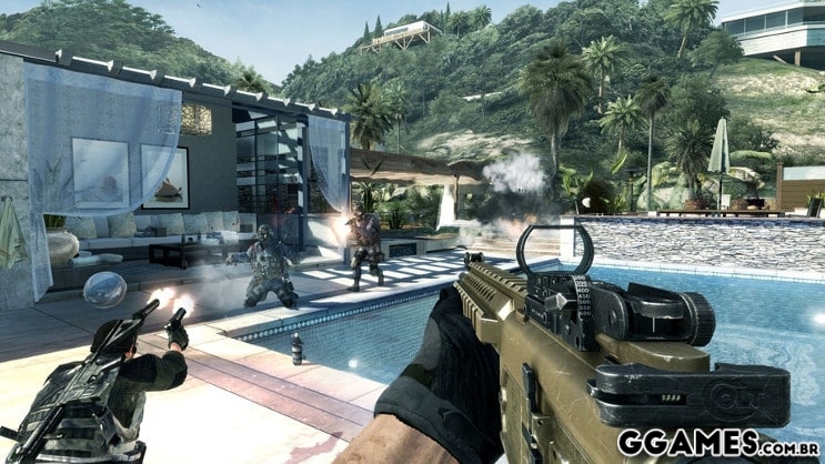 Tradução Call of Duty: Modern Warfare 2 PT-BR - Traduções de Jogos - PT-BR  - GGames