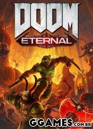 Mais informações sobre "Save Game DOOM Eternal  [CODEX]"