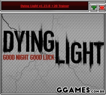 Mais informações sobre "Trainer Dying Light: The Following {INVICTUS ORCUS / HOG}"