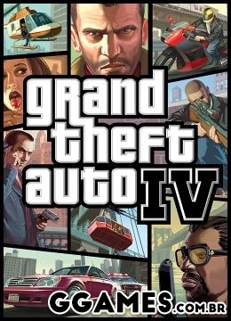 Mais informações sobre "Save Game Grand Theft Auto 4"