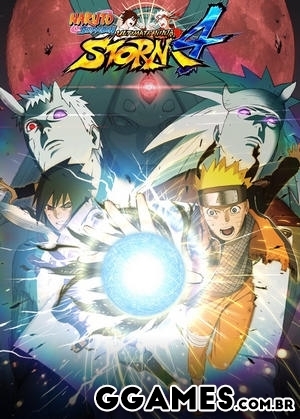Mais informações sobre "Save Game Naruto Shippuden: Ultimate Ninja Storm 4 (Steam)"