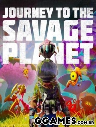 Mais informações sobre "Save Game Journey to the Savage Planet"