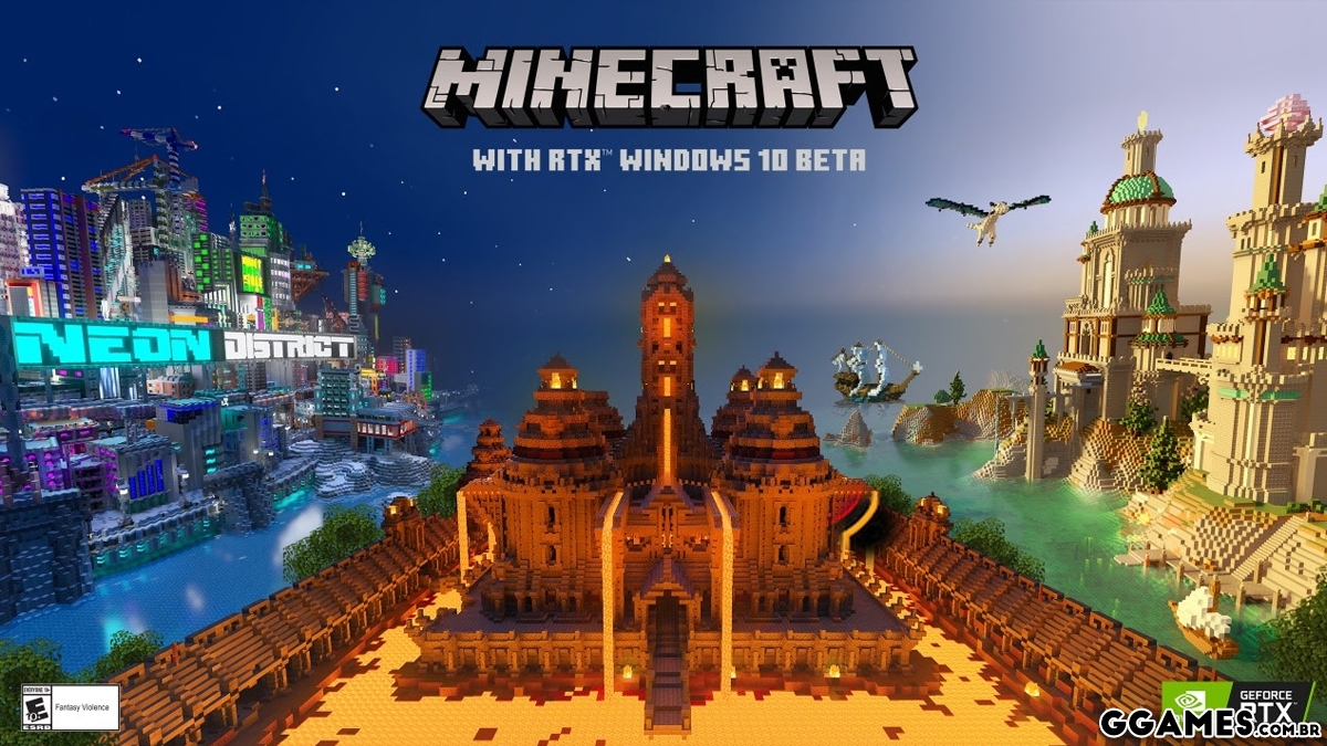 como-fazer-o-download-do-minecraft-ray-tracing-beta-minecraft-ggames