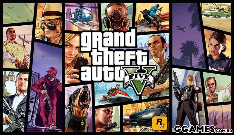 Mais informações sobre "Save Game Grand Theft Auto 5"