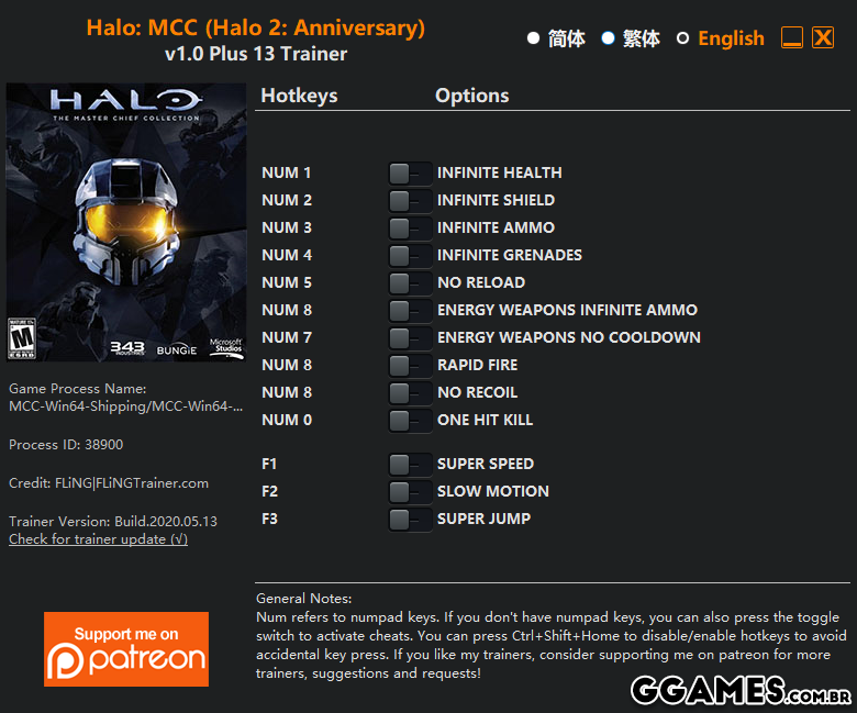 Mais informações sobre "Halo: The Master Chief Collection"