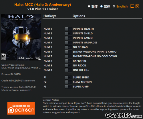 More information about "Halo: The Master Chief Collection"