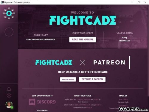 More information about "Fightcade 2 Beta"