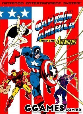 Mais informações sobre "Tradução Captain America and the Avengers PT-BR [NES]"