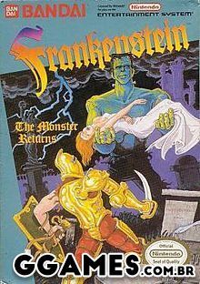 More information about "Tradução Frankenstein - The Monster Returns PT-BR [NES]"