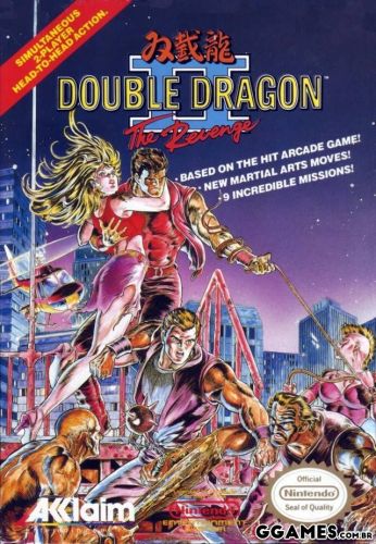 More information about "Tradução Double Dragon II - The Revenge PT-BR [NES]"
