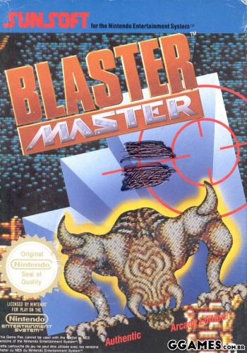 Mais informações sobre "Tradução Blaster Master (Versão Americana) PT-BR [NES]"