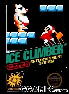 Mais informações sobre "Tradução Ice Climber PT-BR [NES]"