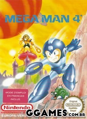 More information about "Tradução Mega Man IV PT-BR [NES]"