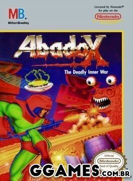 More information about "Tradução Abadox - The Deadly Inner War PT-BR [NES]"