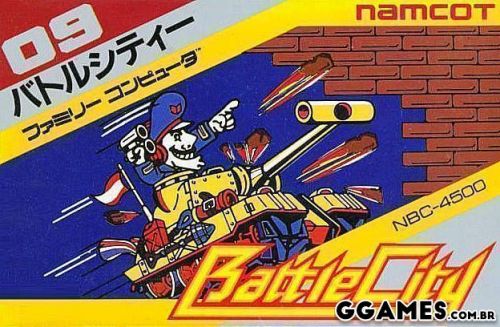More information about "Tradução Battle City PT-BR [NES]"