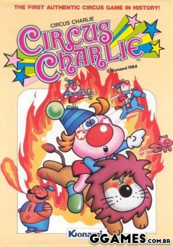 More information about "Tradução Circus Charlie PT-BR [NES]"