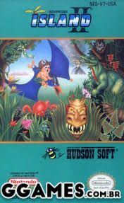 Mais informações sobre "Tradução Hudson's Adventure Island II PT-BR [NES]"