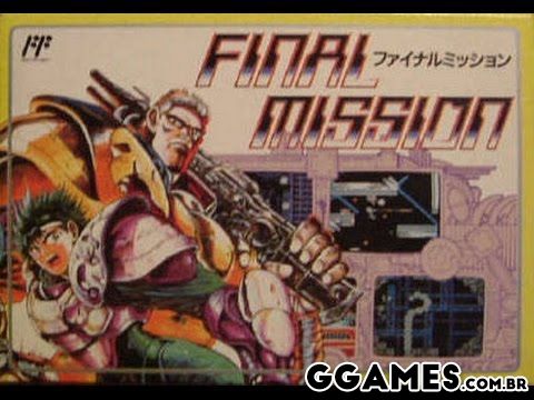 Mais informações sobre "Tradução Final Mission PT-BR [NES]"