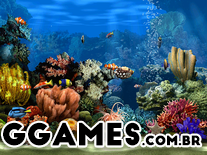More information about "Living Marine Aquarium 2 Screensaver"