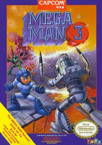 More information about "Tradução Mega Man III PT-BR [NES]"