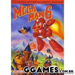 More information about "Tradução Mega Man VI PT-BR [NES]"