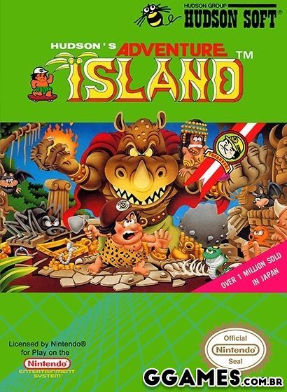 Mais informações sobre "Tradução Hudson's Adventure Island PT-BR [NES]"