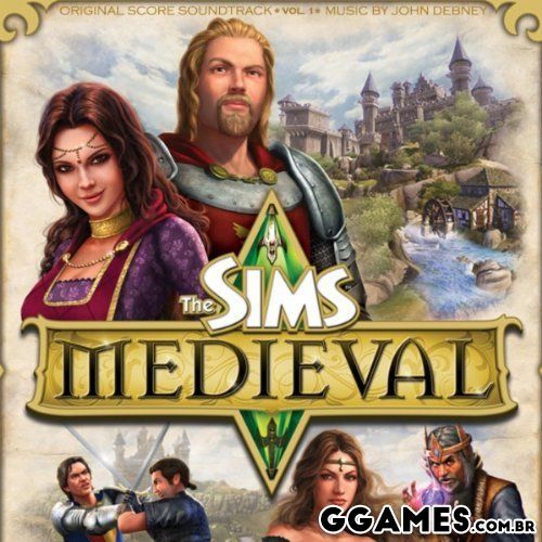 Mais informações sobre "Tradução do The Sims 3 Medieval PT-BR"
