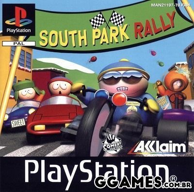 More information about "Tradução South Park Rally PT-PT [PS1]"