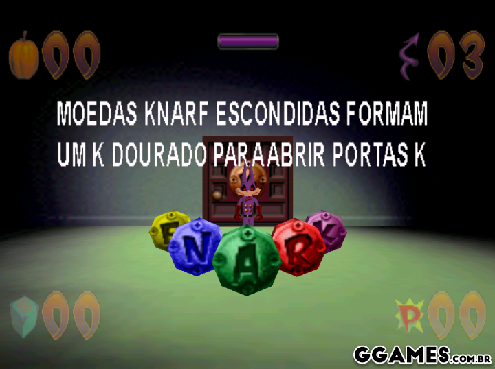 Tradução Jersey Devil PT-PT [PS1] - Traduções de Jogos - PT-BR - GGames