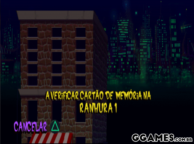 Tradução Jersey Devil PT-PT [PS1] - Traduções de Jogos - PT-BR - GGames