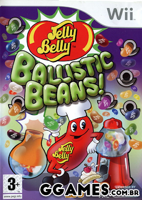 Mais informações sobre "Tradução Jelly Belly Ballistic Beans PT-PT [Wii]"