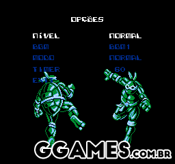 Download Tradução Teenage Mutant Ninja Turtles - Tournament Fighters PT-BR  [NES] - Traduções - GGames